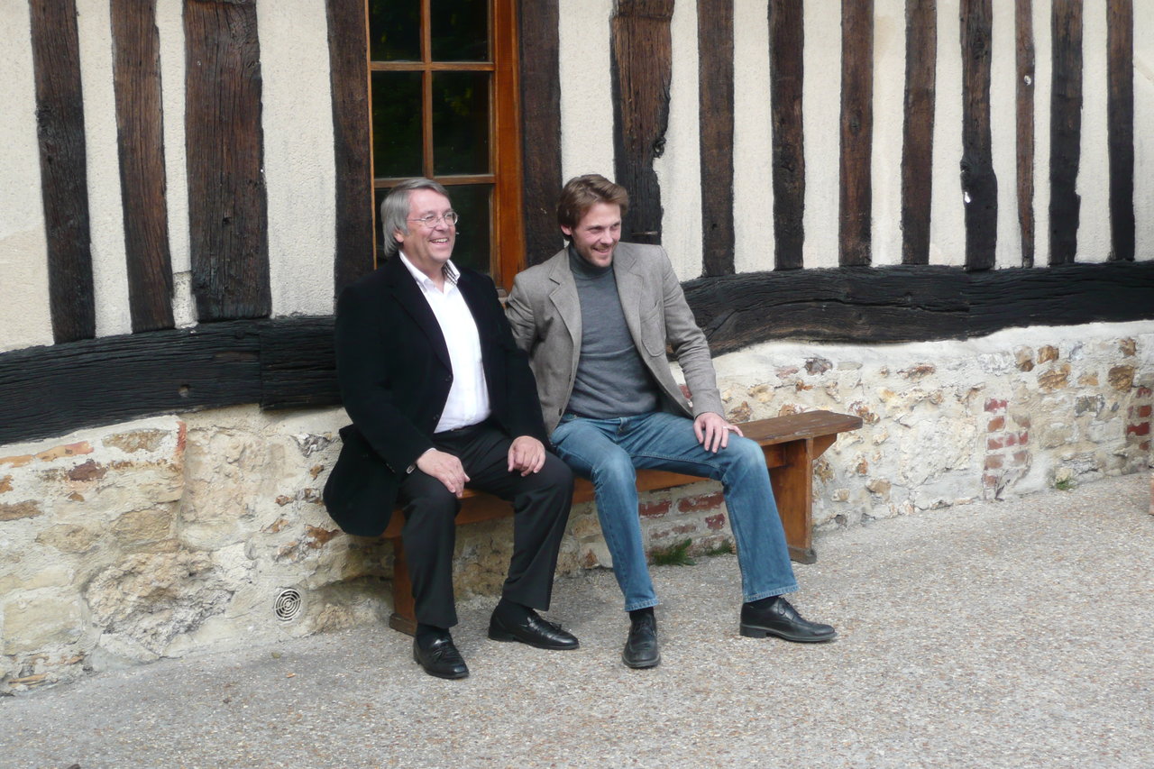 father & son 1