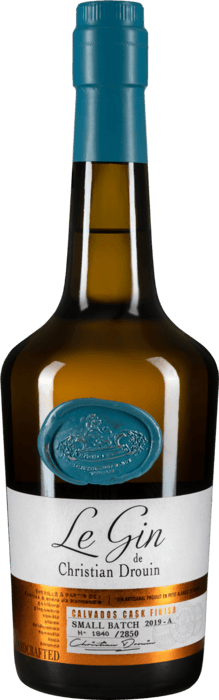 Gin Cask Finish