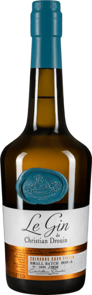 Gin Calvados Cask Finish