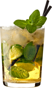 Apple Mojito