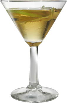 Calvados Gimlet (de Thomas Girard)